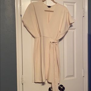 Top Shop Wrap Dress